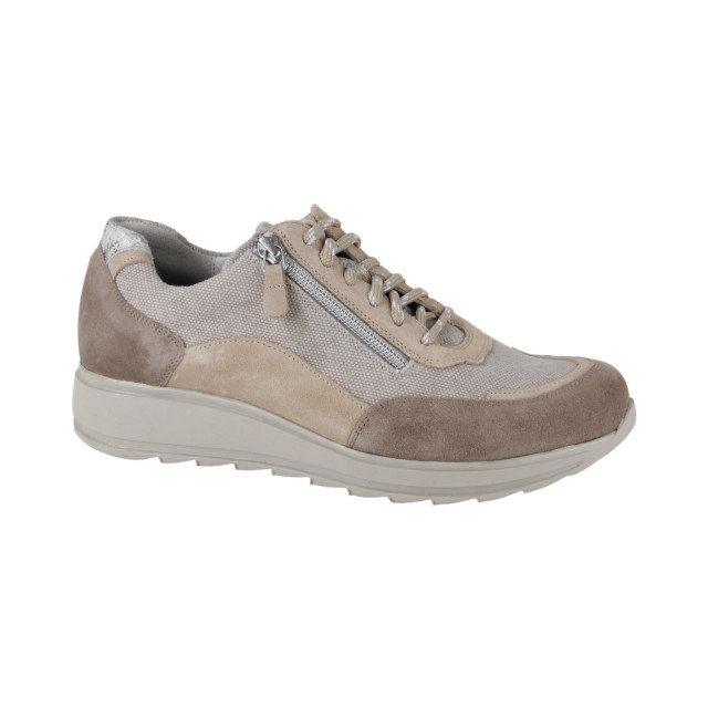 Durea Durea 6263.688.0257-K Veterschoenen Beige Durea 6263.688.0257-K large