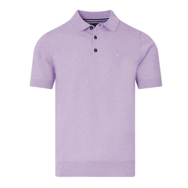 Campbell Steed polo met korte mouwen 090569-005-XXXL large