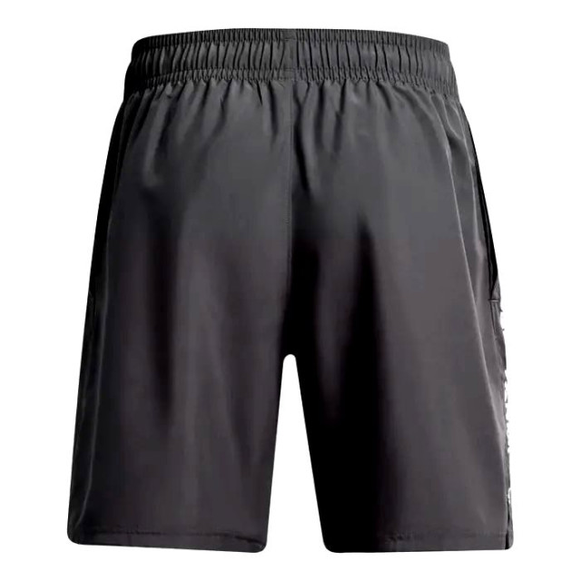 Under Armour ua woven wdmk shorts-gry - 065428_900-XL large