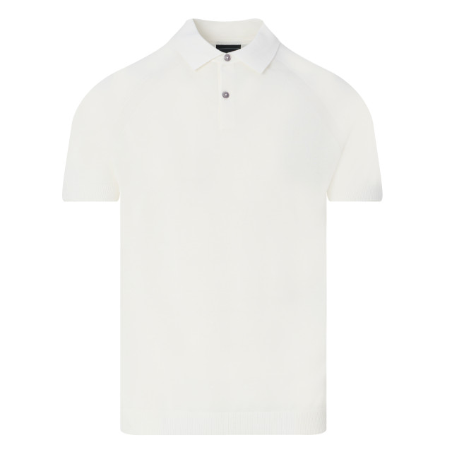 Donkervoort Bianchi polo met korte mouwen 091855-001-XXXL large