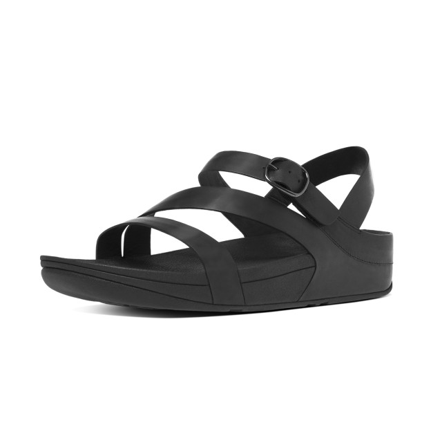 FitFlop The skinny™ z-cross sandal leather E50 large