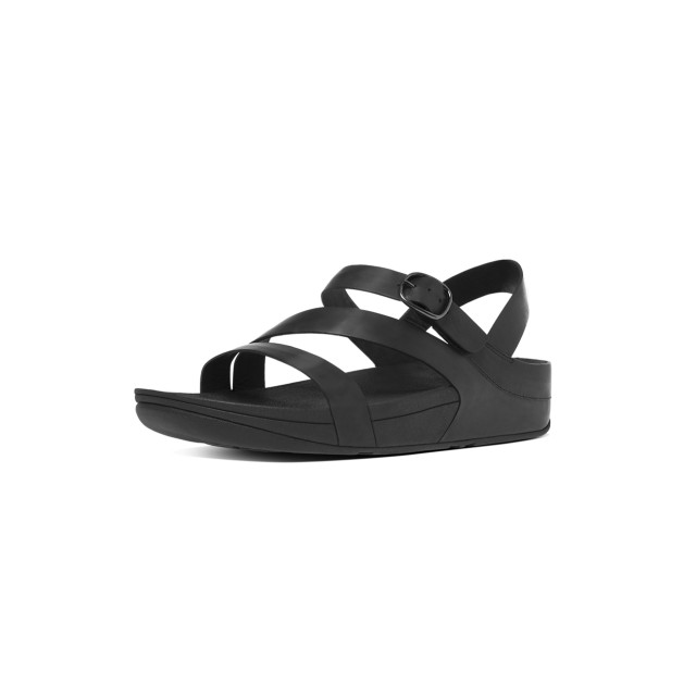 FitFlop The skinny™ z-cross sandal leather E50 large