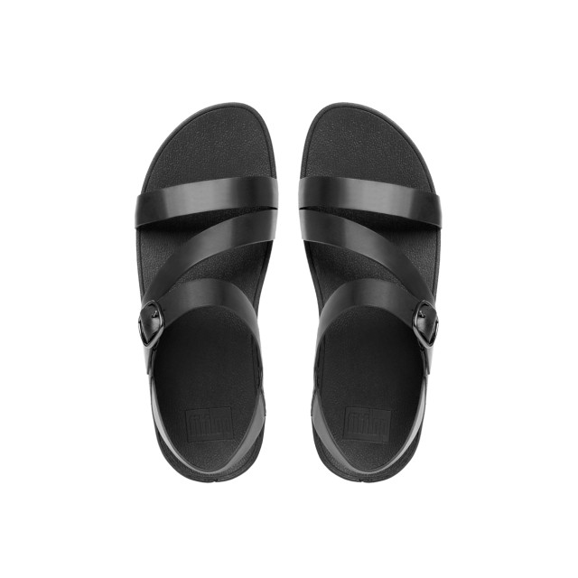 FitFlop The skinny™ z-cross sandal leather E50 large