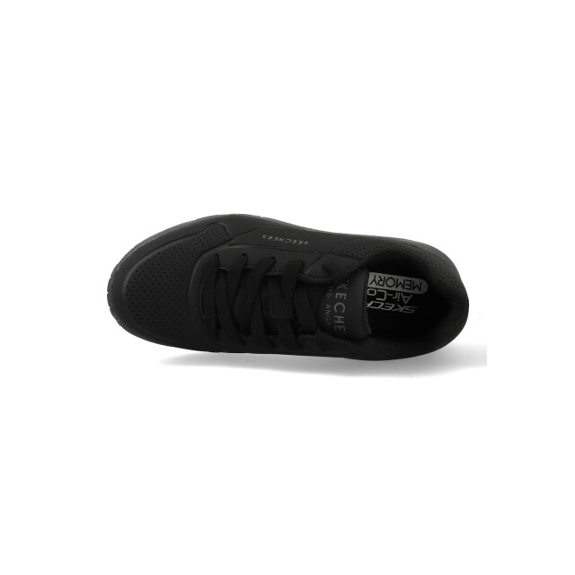 Skechers 405770L/BLK Sneakers Zwart 405770L/BLK large