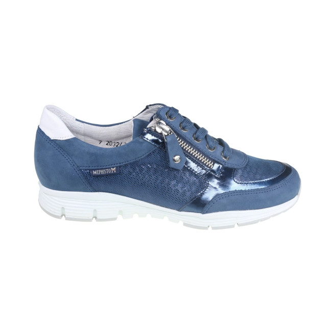 Mephisto Ylona Sneakers Blauw Ylona large