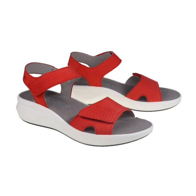 Mephisto Tany Sandalen Rood Tany large