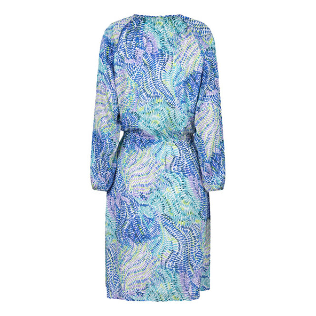 Esqualo Jurk sp24-15010 print SP24-15010 - Print large