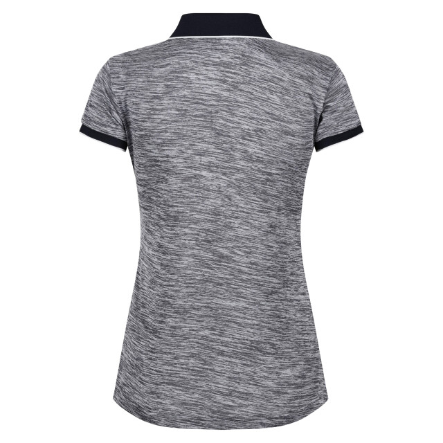 Regatta Dames remex ii polo hals t-shirt UTRG4477_navy large