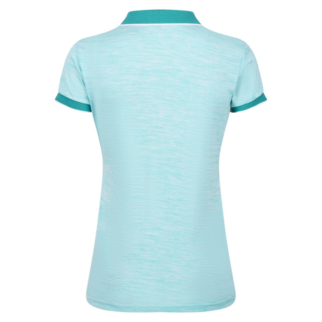 Regatta Dames remex ii polo hals t-shirt UTRG4477_amazonite large