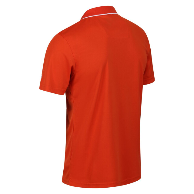 Regatta Heren maverick v actief poloshirt UTRG4931_rustyorange large