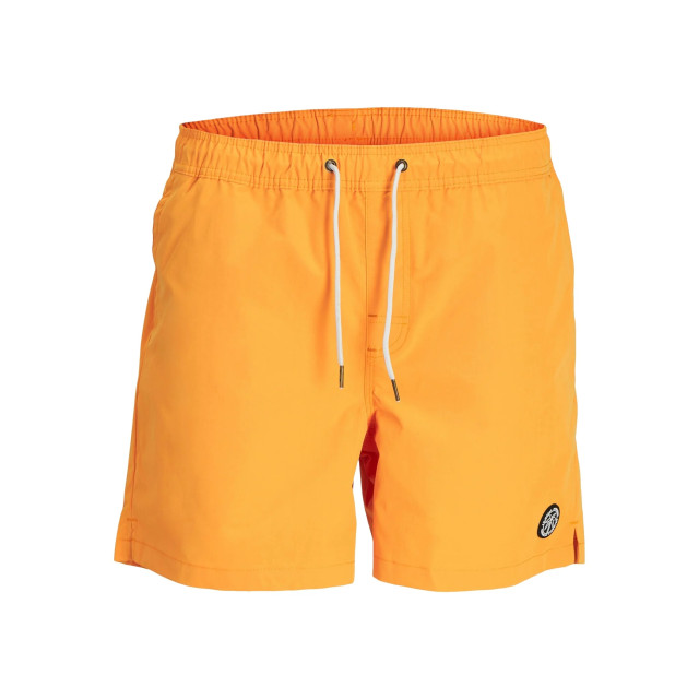 Jack & Jones Heren zwemshort jpstmalta magic 12253253-Oranje large