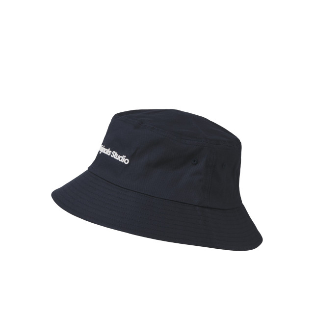 Jack & Jones Bucket hat jacvesterbro donker 12253601 large