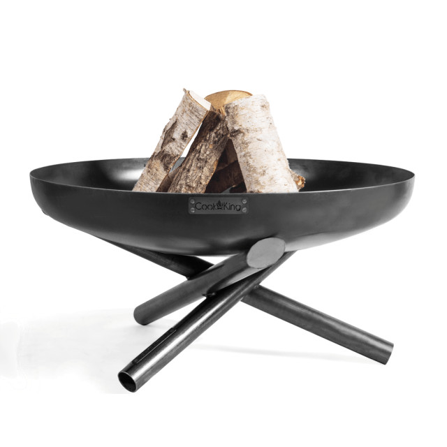 CookKing 80 cm fire bowl “indiana” 2881944 large