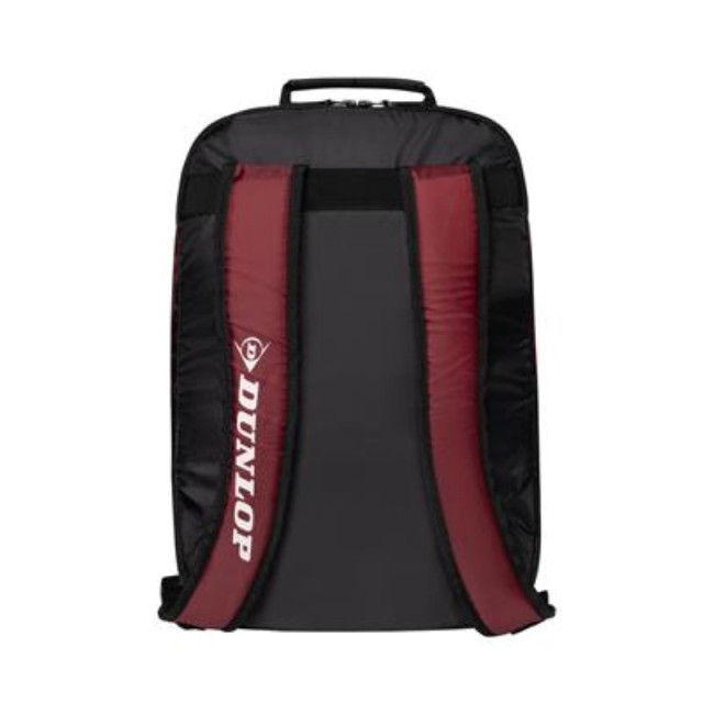 Dunlop D tac cx-club backpack black/red 10350437 DUNLOP d tac cx-club backpack black/red 10350437 large