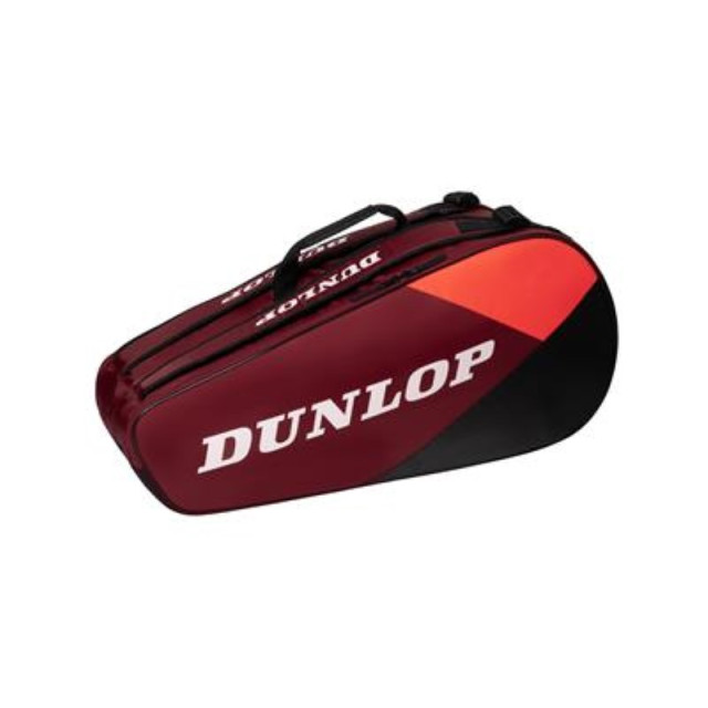 Dunlop D tac cx-club 6rkt black/red 10350435 DUNLOP d tac cx-club 6rkt black/red 10350435 large
