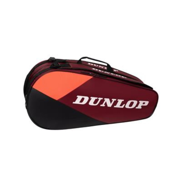 Dunlop D tac cx-club 6rkt black/red 10350435 DUNLOP d tac cx-club 6rkt black/red 10350435 large