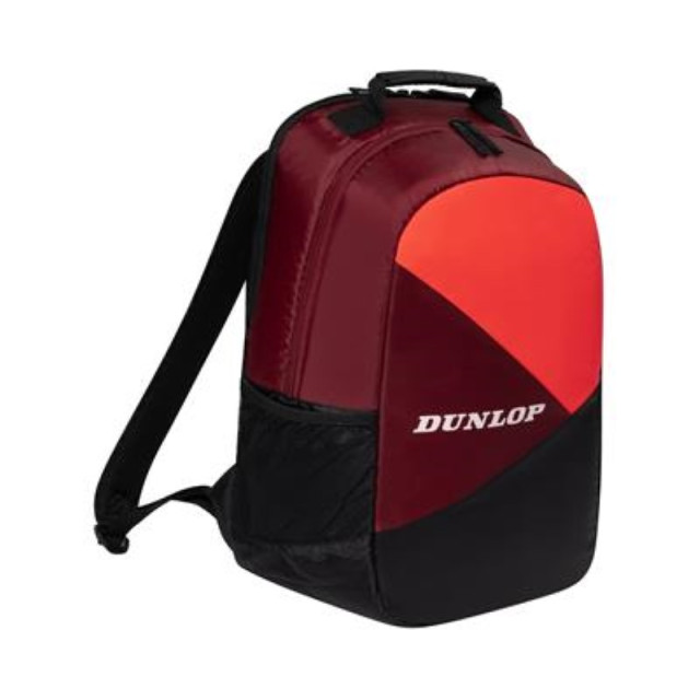 Dunlop D tac cx-club backpack black/red 10350437 DUNLOP d tac cx-club backpack black/red 10350437 large