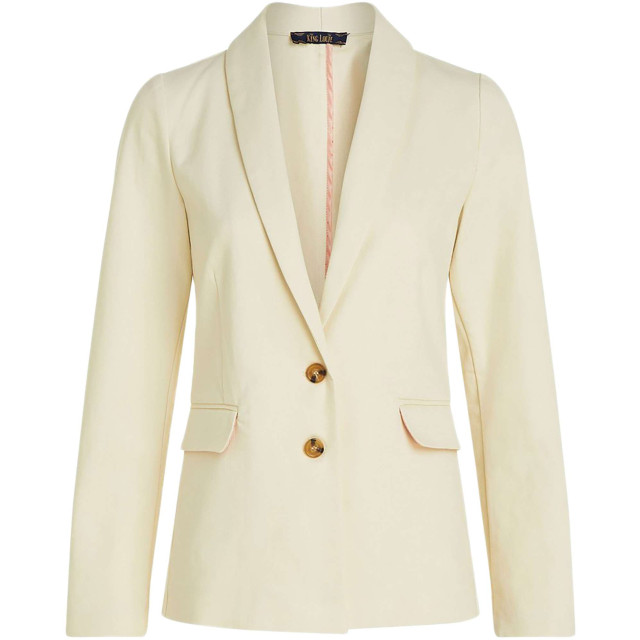 King Louie Brooke blazer marine ivory 09001-076 large