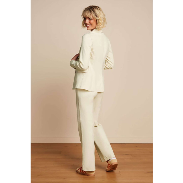 King Louie Brooke blazer marine ivory 09001-076 large