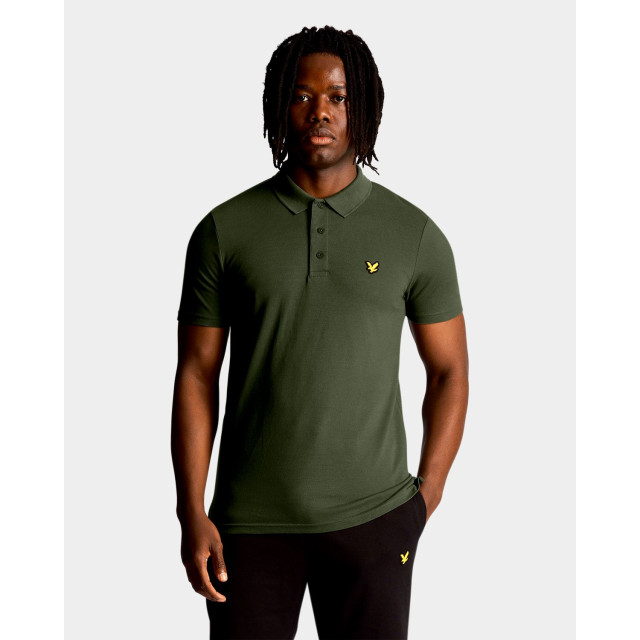 Lyle and Scott sport ss polo - 065950_340-XXL large