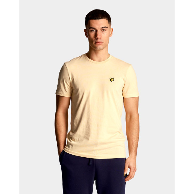 Lyle and Scott martin ss t-shirt - 065958_820-S large