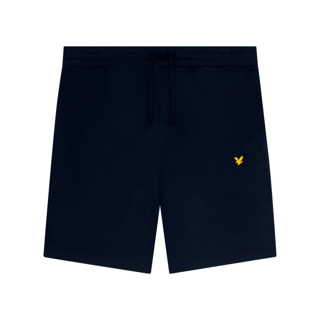 Lyle and Scott fly fleece shorts - 065942_290-S large