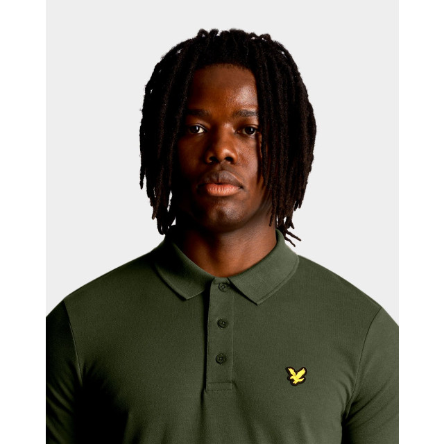 Lyle and Scott sport ss polo - 065950_340-XL large