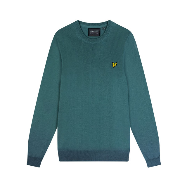 Lyle and Scott golf crew neck pullover - 065940_240-XL large