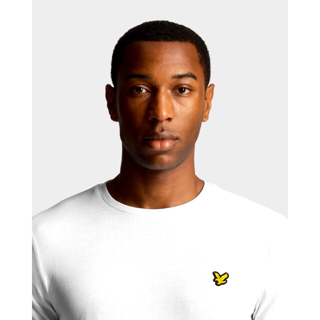 Lyle and Scott martin tee - 060515_100-M large