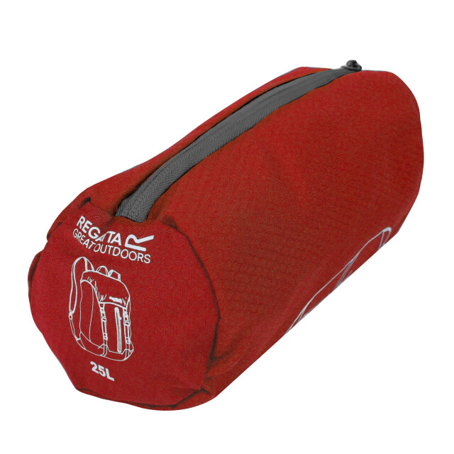 Regatta Grote buiten easypack pakket rugzak/rugzak (25 liter) UTRG1649_pepper large