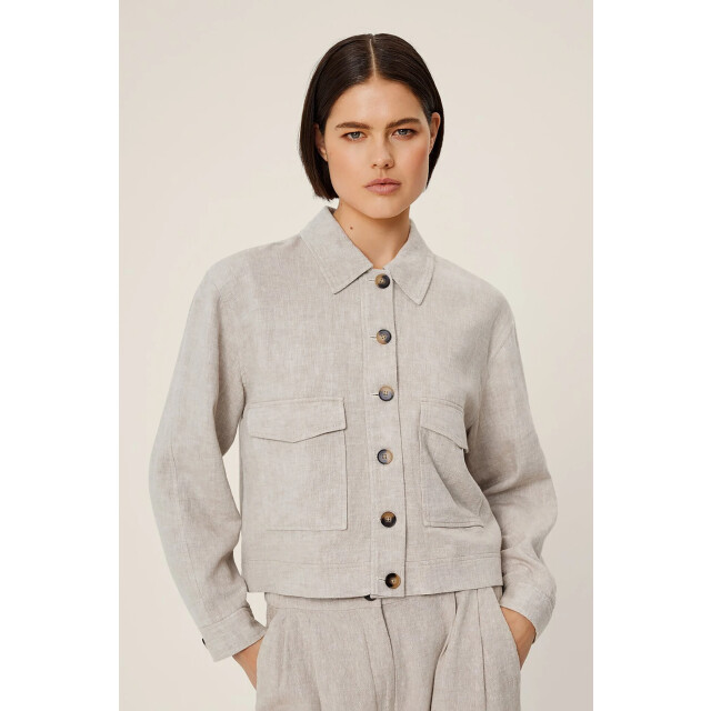 Moss Copenhagen 18162 mschjovene ginia jacket 18162 MSCHJovene Ginia Jacket large