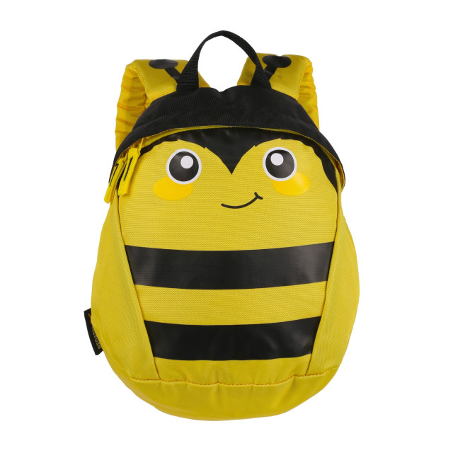 Regatta Kinder/kinder rugzak met bijen UTRG7074_yellow large