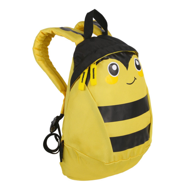 Regatta Kinder/kinder rugzak met bijen UTRG7074_yellow large