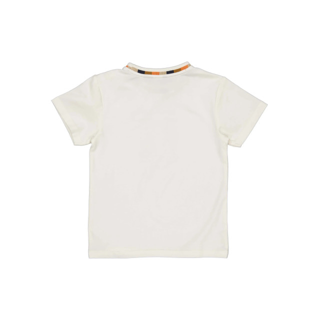 Quapi Jongens t-shirt bartu off white 149895138 large