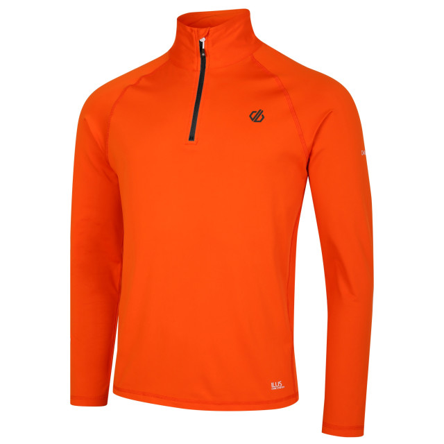 Dare2b Heren fuse up ii midlayer UTRG5714_puffinsorange large