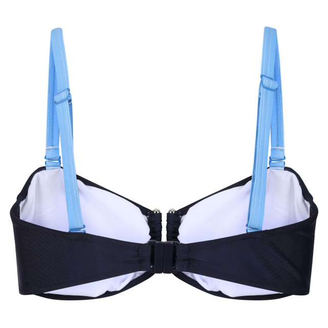 Regatta Vrouwen/dames aceana iii bikinitop UTRG5245_navyelysiumblue large