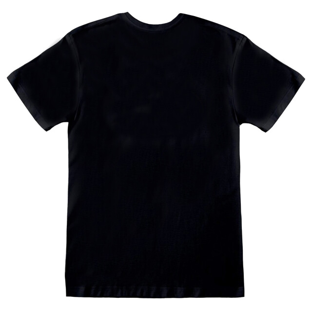 Li-cense Stranger things unisex t-shirt voor volwassenen UTHE818_black large