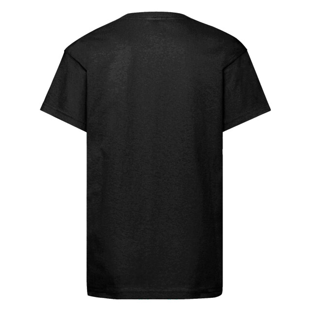 minecraft Kinderen/kinderen ender draak t-shirt UTHE484_black large