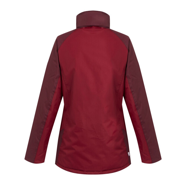 Regatta Dames calderdale winter waterdichte jas UTRG8192_rumbaredburgundy large