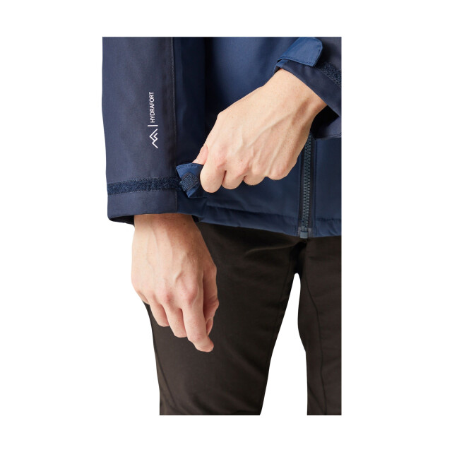 Regatta Dames calderdale winter waterdichte jas UTRG8192_admiralbluenavy large