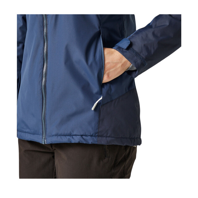 Regatta Dames calderdale winter waterdichte jas UTRG8192_admiralbluenavy large