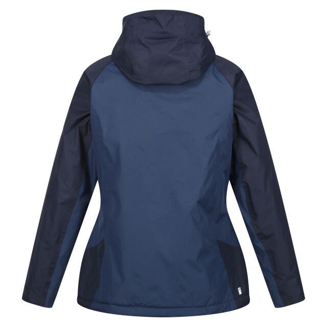 Regatta Dames calderdale winter waterdichte jas UTRG8192_admiralbluenavy large