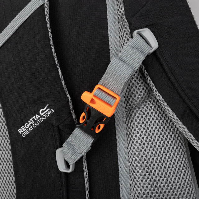 Regatta Survivor v4 20l rugzak UTRG9353_black large Regatta Survivor v4 20l rugzak UTRG9353_black large