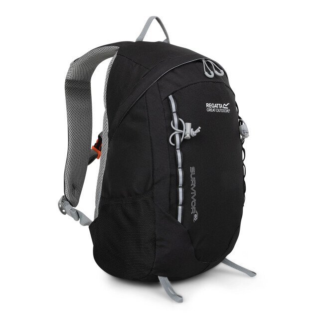 Regatta Survivor v4 20l rugzak UTRG9353_black large Regatta Survivor v4 20l rugzak UTRG9353_black large