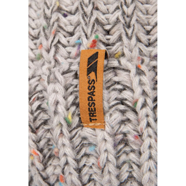 Trespass Volwassen uniseks drifter muts UTTP6241_palegrey large