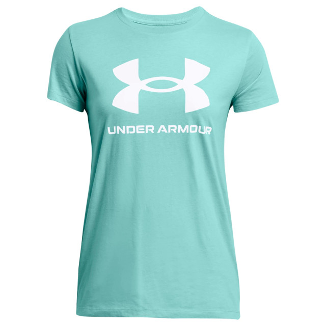 Under Armour Rival logo short sleeve 3151.60.0015-60 large