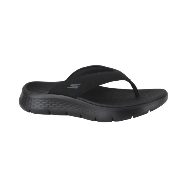 Skechers Skechers 229202 BBK Slippers Zwart Skechers 229202 BBK large
