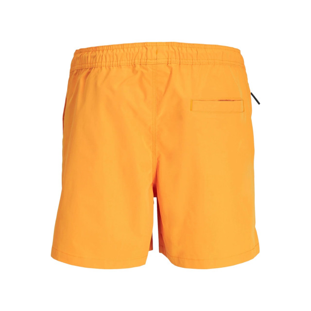 Jack & Jones Heren zwemshort jpstmalta magic 12253253-Oranje large