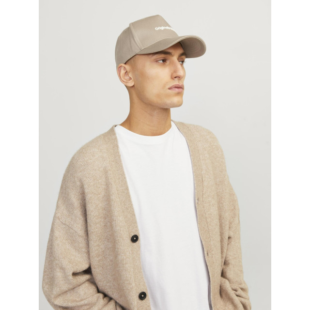 Jack & Jones Baseball cap jacvesterbro lichtbruin 12253600 large