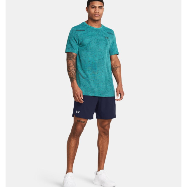 Under Armour Ua vanish woven 6in shorts-blu 1373718-410 Under Armour ua vanish woven 6in shorts-blu 1373718-410 large